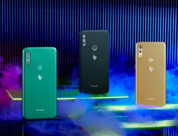 VinSmart ra mắt Vsmart Star 4 - phân khúc 2 triệu đồng - Anh 1