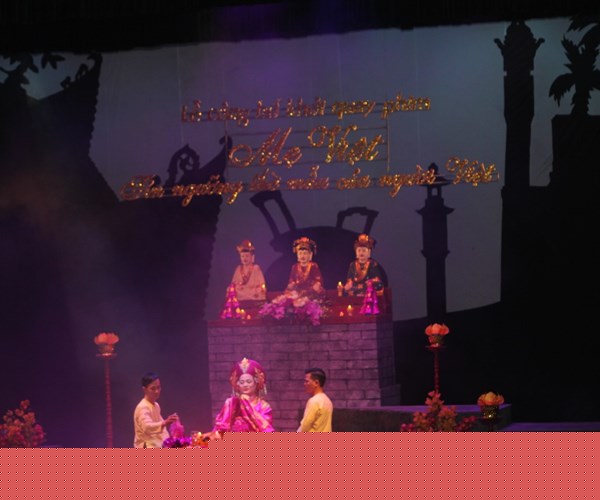 Seri phim “Mẹ Việt