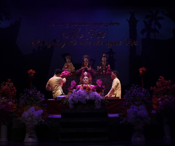 Seri phim “Mẹ Việt