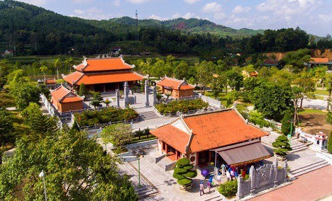 Truông Bồn: Địa chỉ đỏ giáo dục giá trị lịch sử văn hóa trường tồn - Anh 2