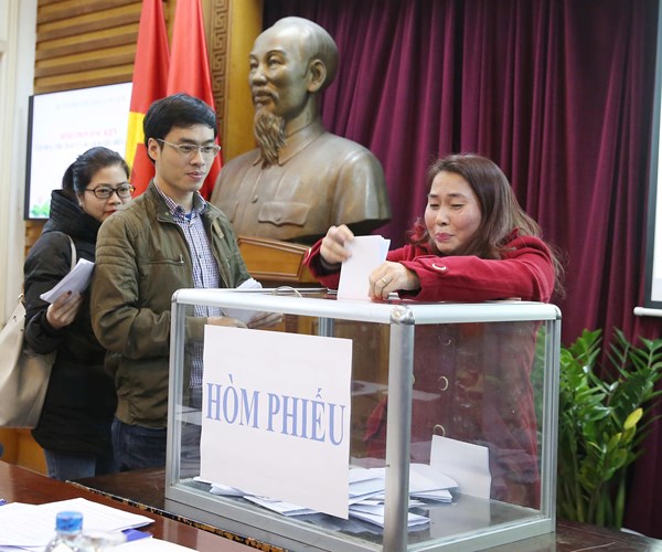 Bình chọn 10 sự kiện văn hóa, thể thao và du lịch tiêu biểu - Anh 9