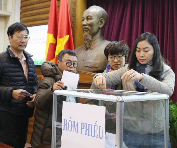 Bình chọn 10 sự kiện văn hóa, thể thao và du lịch tiêu biểu - Anh 8