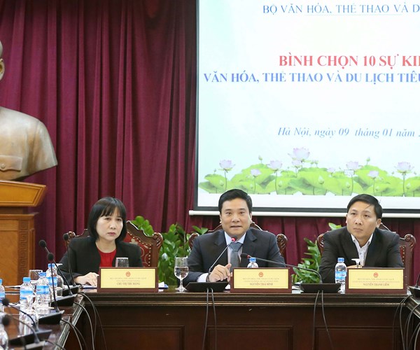 Bình chọn 10 sự kiện văn hóa, thể thao và du lịch tiêu biểu - Anh 5