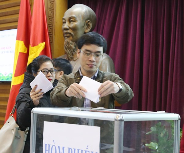 Bình chọn 10 sự kiện văn hóa, thể thao và du lịch tiêu biểu - Anh 10