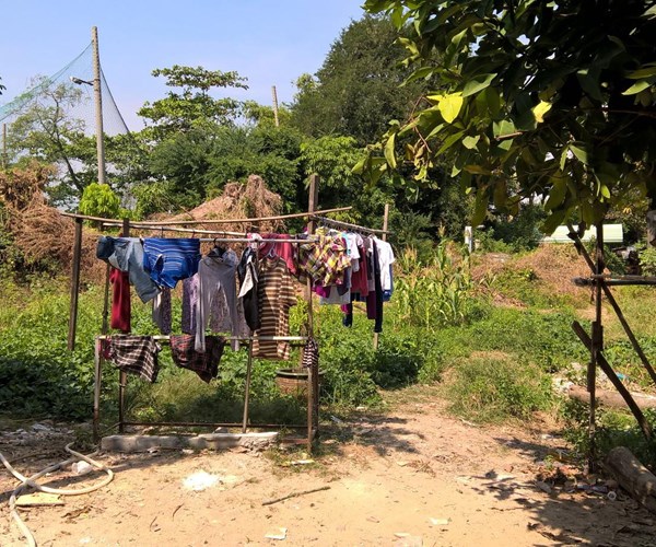 Lò gốm Hưng Lợi (TP.HCM): Ai dám nói đây là di tích? - Anh 4