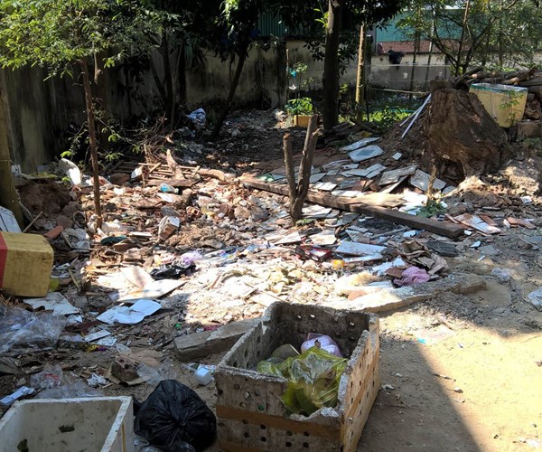 Lò gốm Hưng Lợi (TP.HCM): Ai dám nói đây là di tích? - Anh 3