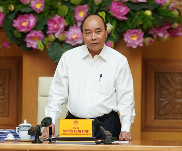Thủ tướng yêu cầu chống bệnh thành tích trong thi đua khen thưởng - Anh 1