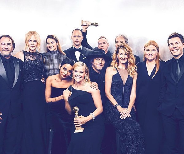 Quả Cầu Vàng lần thứ 75: Hàng loạt bất ngờ - Anh 1