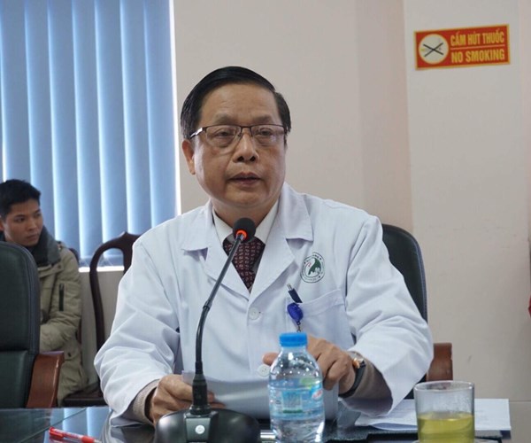 Vụ kết luận nhầm thai chết lưu: Điều chuyển bác sĩ sai phạm - Anh 1