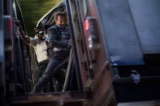 Tài tử huyền thoại Liam Neeson  quay trở lại - Anh 1