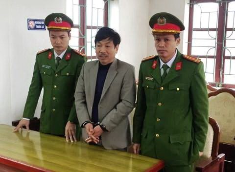Một giám đốc bị khởi tố vì phá hơn 41 ha rừng tự nhiên - Anh 1