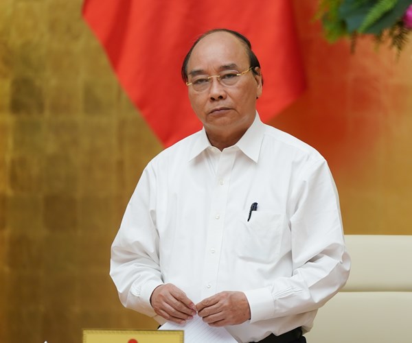 Thủ tướng chỉ đạo quyết liệt phòng chống dịch bệnh Covid-19 - Anh 1