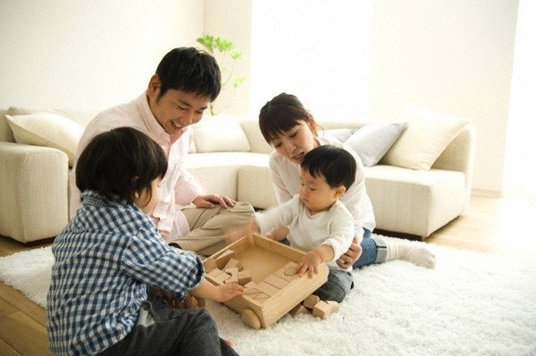 Triển khai bộ tiêu chí ứng xử trong gia đình - Anh 1