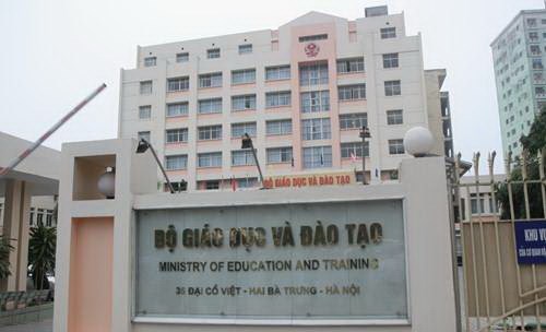 Vì sao Bộ GD&ĐT phải nộp lại hơn 50 tỉ đồng? - Anh 1