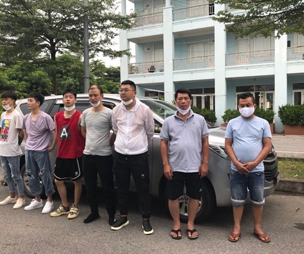 Bộ Công an tăng cường thực hiện ngăn ngừa xuất, nhập cảnh trái phép - Anh 1