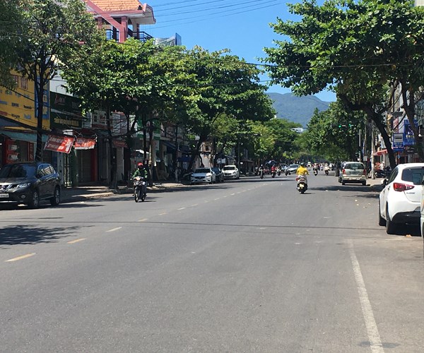 Đà Nẵng chấp hành nghiêm ngặt sau 3 ngày thực hiện giãn cách xã hội - Anh 1