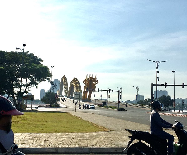 Đà Nẵng chấp hành nghiêm ngặt sau 3 ngày thực hiện giãn cách xã hội - Anh 4