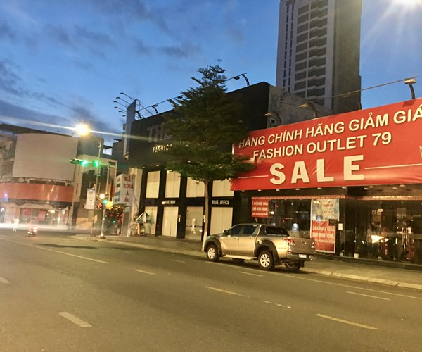 Đà Nẵng chấp hành nghiêm ngặt sau 3 ngày thực hiện giãn cách xã hội - Anh 3