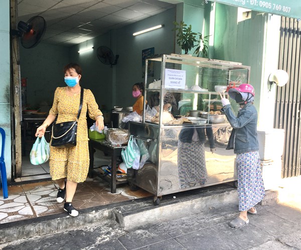 Da Nang chap hanh nghiem ngat sau 3 ngay thuc hien gian cach xa hoi - Anh 11