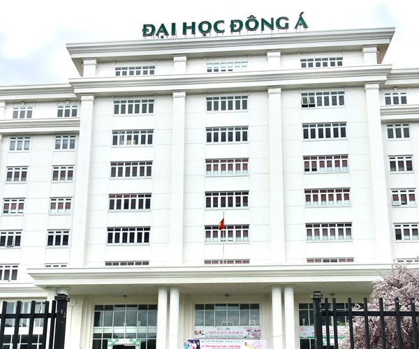 Dai hoc Dong A: Kich hoat nhieu bien phap thiet thuc ung pho dich Covid-19 - Anh 14