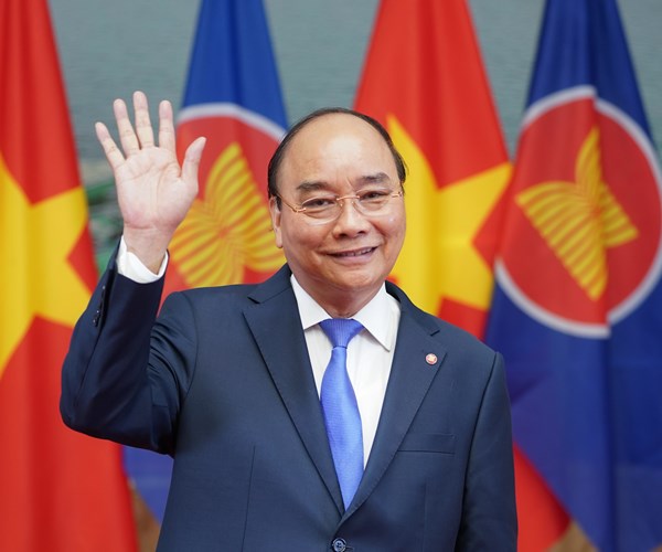 Thông điệp của Thủ tướng nhân kỷ niệm 53 năm thành lập ASEAN và 25 năm Việt Nam tham gia ASEAN - Anh 1