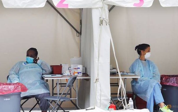 Cập nhật Covid-19: Hơn 20,2 triệu ca mắc, 737.495 ca tử vong trên toàn cầu - Anh 1