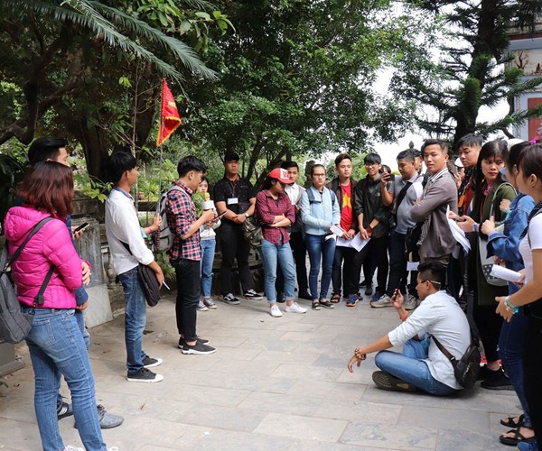 Đà Nẵng:​ Sẽ đối thoại giữa luật sư và HDV du lịch - Anh 1