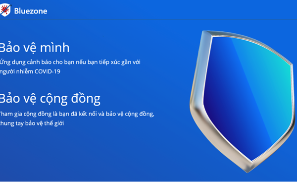 Các nhà mạng tặng data miễn phí khuyến khích người dùng cài Bluezone - Anh 1