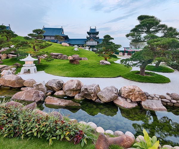 Hạ Long “chịu chơi” với lễ hội hoa chưa từng có - Anh 1