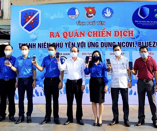 Bộ Thông tin và truyền thông: Bluezone không xâm phạm thông tin riêng tư - Anh 2