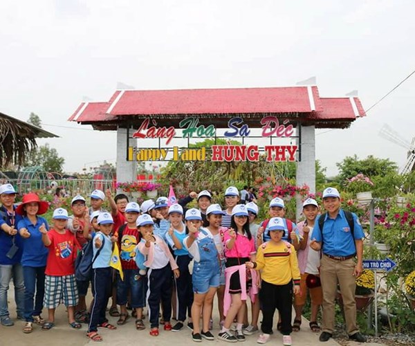 Cụm phía đông ĐBSCL: Đẩy mạnh liên kết phát triển du lịch với TP.HCM - Anh 1