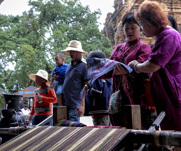 Làm gì để đón đầu khách du lịch tàu biển? - Anh 2