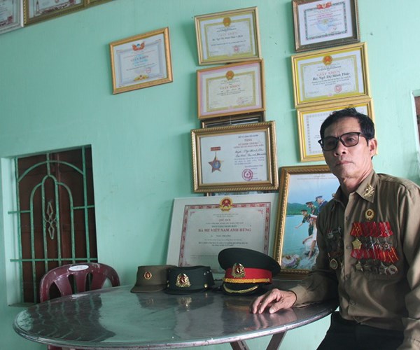 Người lính tàu không số và khát vọng làm giàu - Anh 1