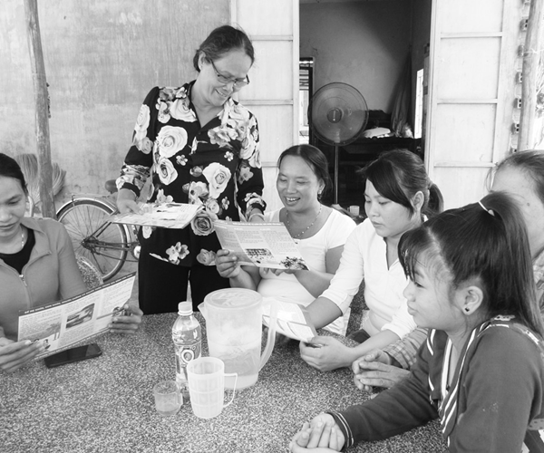 Chưa khống chế được tình trạng mất cân bằng giới tính - Anh 1