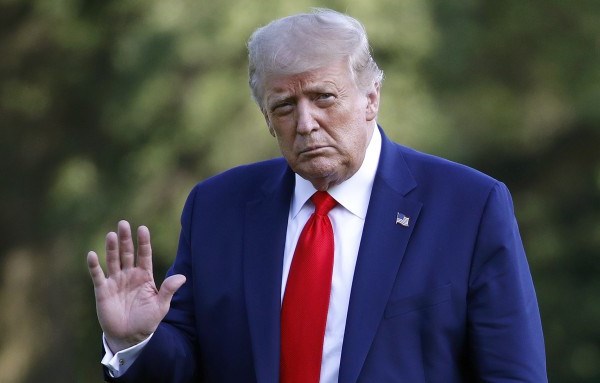 Đảng Cộng hòa chính thức đề cử ông Donald Trump ra tranh cử Tổng thống - Anh 1