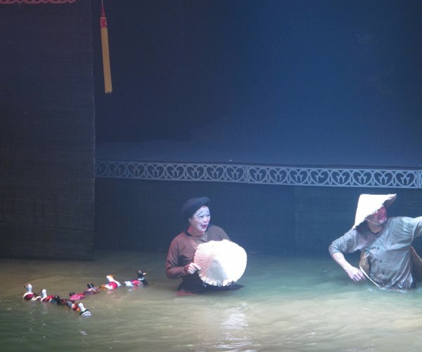 Tour du lịch trải nghiệm nghệ thuật