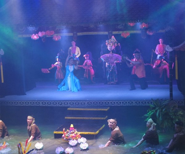 Tour du lịch trải nghiệm nghệ thuật