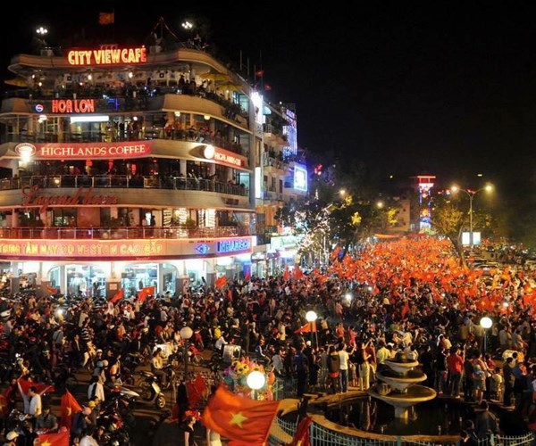 Chuyên gia bóng đá Nguyễn Thành Vinh: Đây là điều tuyệt vời nhất - Anh 1