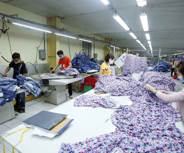 Báo Ai Cập đánh giá cao những thành tựu kinh tế-xã hội của Việt Nam - Anh 2