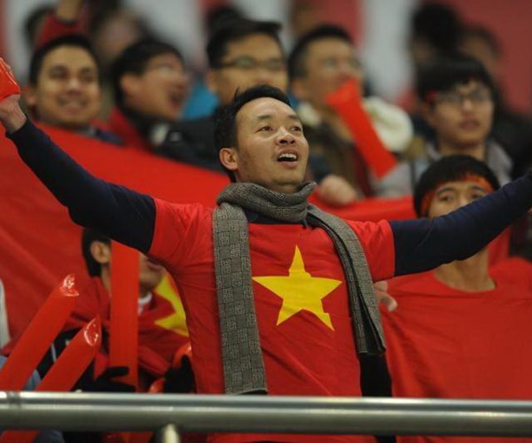 Điều làm nên sự kỳ diệu của U23 Việt Nam - Anh 1