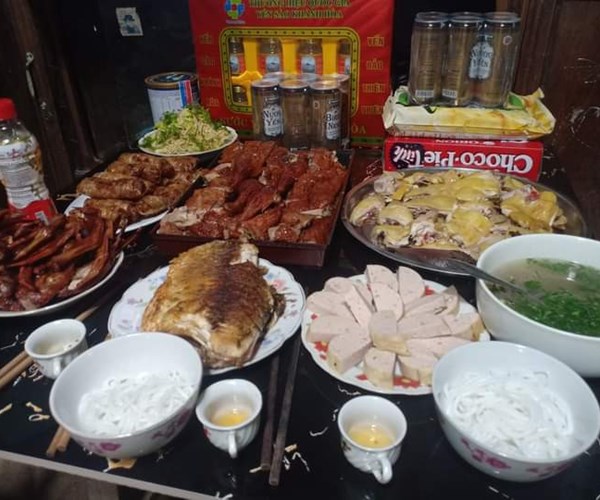 Tết Pây Tái - Nét đẹp văn hóa của đồng bào dân tộc Tày, Nùng - Anh 2
