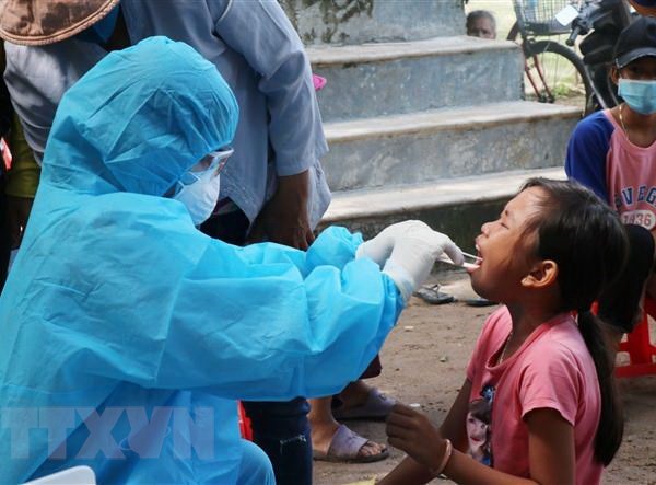 Đắk Lắk ghi nhận ca bạch hầu đầu tiên tại thành phố Buôn Ma Thuột - Anh 1