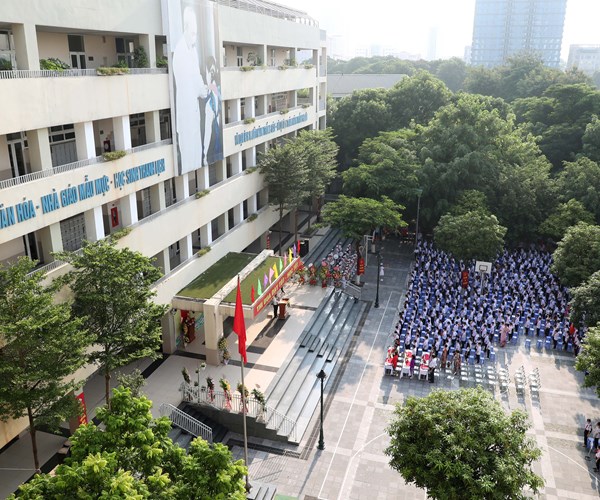 Le khai giang nam hoc moi ngan gon, y nghia - Anh 1