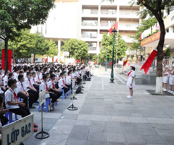 Le khai giang nam hoc moi ngan gon, y nghia - Anh 4