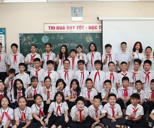 Le khai giang nam hoc moi ngan gon, y nghia - Anh 11