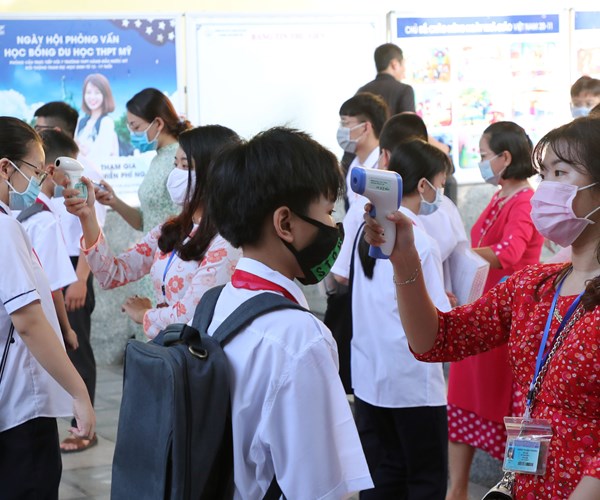 Le khai giang nam hoc moi ngan gon, y nghia - Anh 5