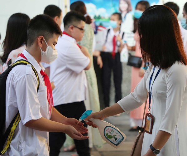 Le khai giang nam hoc moi ngan gon, y nghia - Anh 6