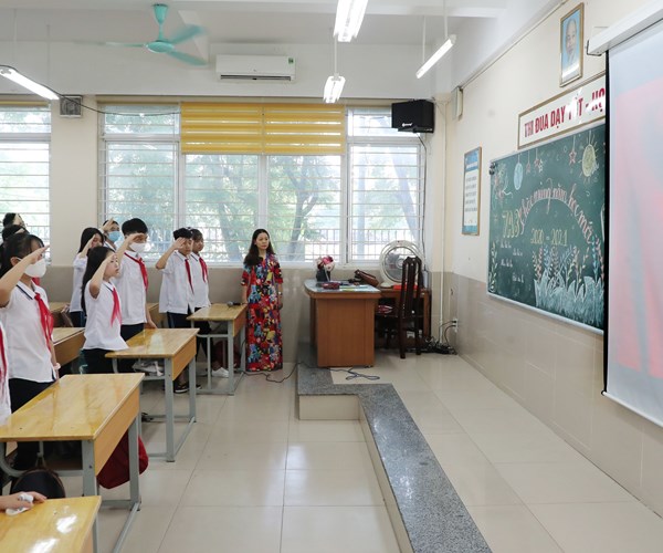 Le khai giang nam hoc moi ngan gon, y nghia - Anh 8