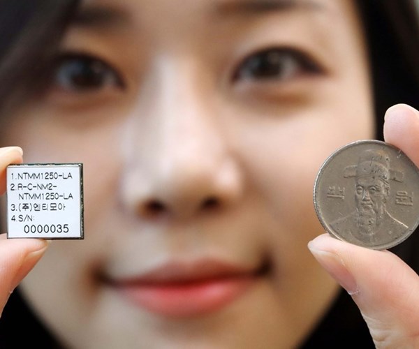 Hàn Quốc phát triển công nghệ kết nối di động không cần SIM - Anh 1