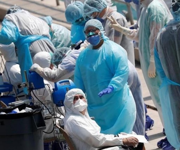 Dịch Covid-19: Hơn 28 triệu ca mắc trên thế giới, Mỹ và Ấn Độ vẫn là tâm dịch - Anh 1